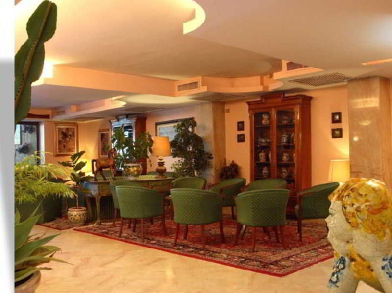 אגריג'נטו Colleverde Park Hotel מראה חיצוני תמונה